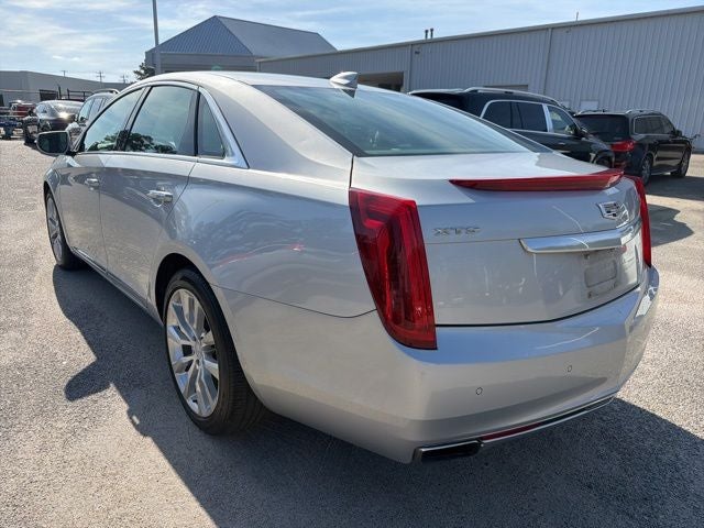 2017 Cadillac XTS Luxury