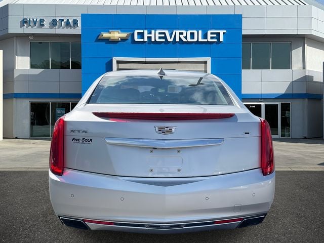 2017 Cadillac XTS Luxury