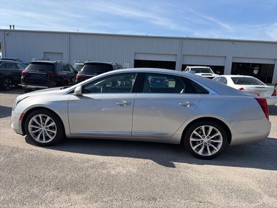 2017 Cadillac XTS Luxury