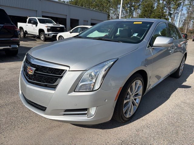 2017 Cadillac XTS Luxury