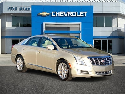 2014 Cadillac XTS Luxury