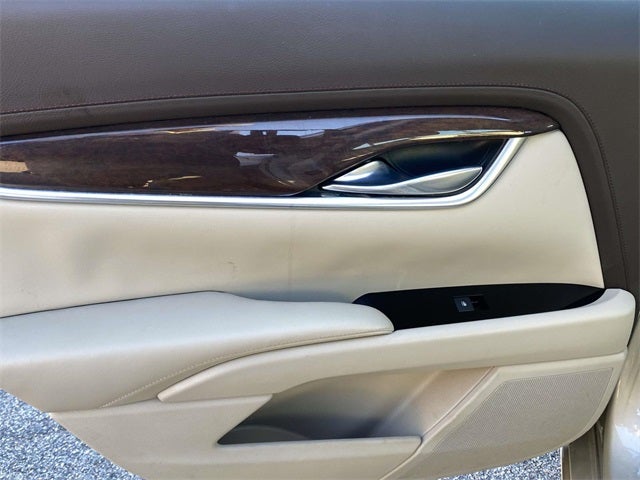 2014 Cadillac XTS Luxury