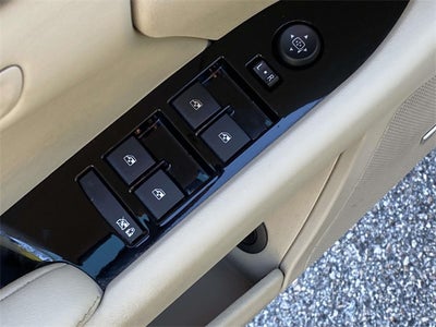 2014 Cadillac XTS Luxury