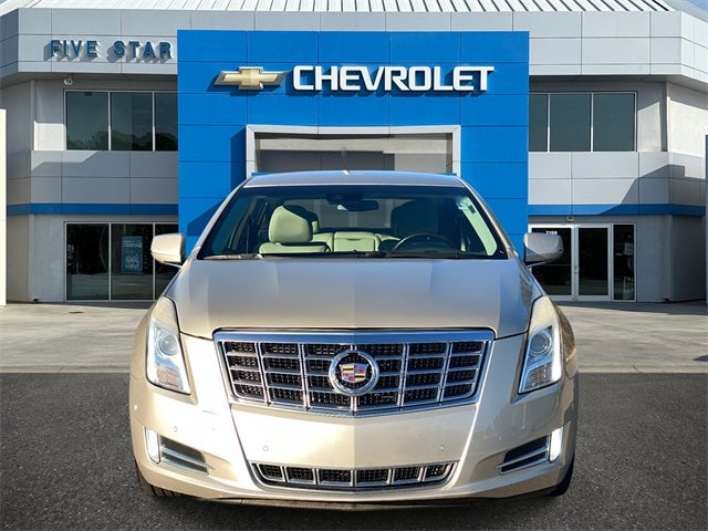 2014 Cadillac XTS Luxury