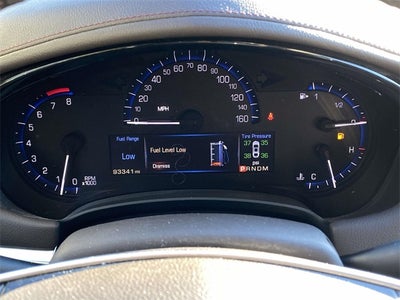 2014 Cadillac XTS Luxury