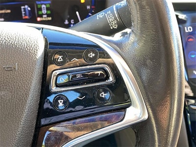 2014 Cadillac XTS Luxury