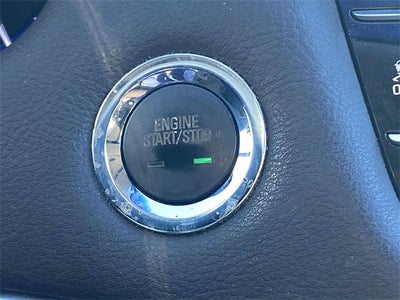 2014 Cadillac XTS Luxury