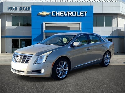2014 Cadillac XTS Luxury