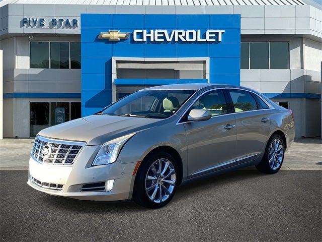 2014 Cadillac XTS Luxury