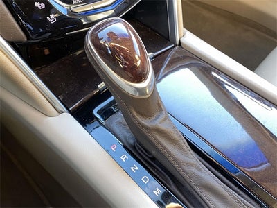 2014 Cadillac XTS Luxury