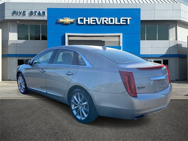 2014 Cadillac XTS Luxury