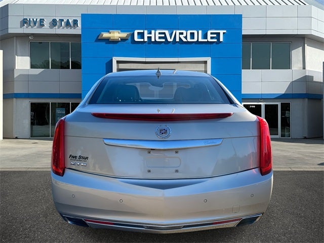 2014 Cadillac XTS Luxury