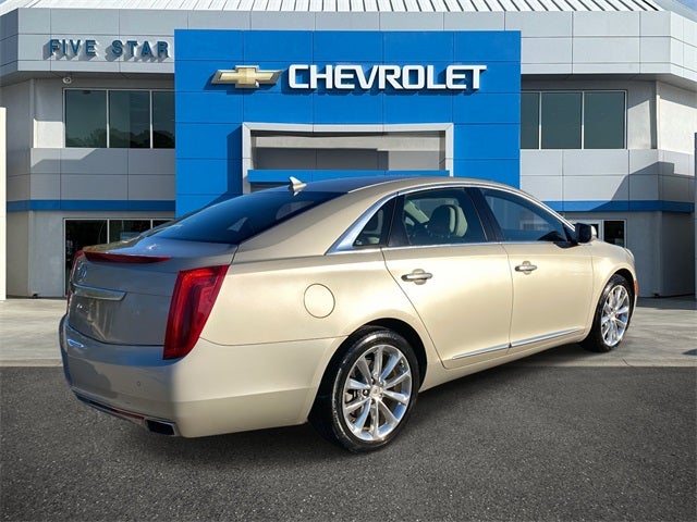 2014 Cadillac XTS Luxury