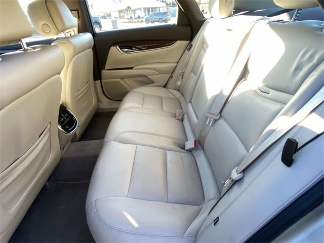 2014 Cadillac XTS Luxury