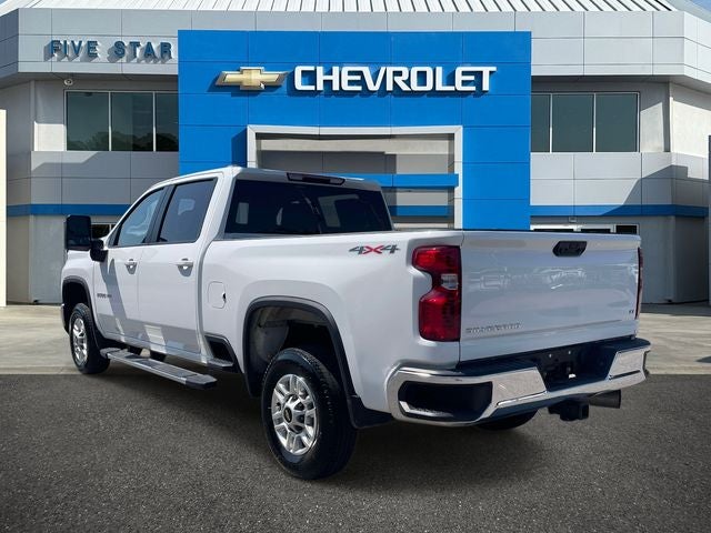 2025 Chevrolet Silverado 2500HD LT