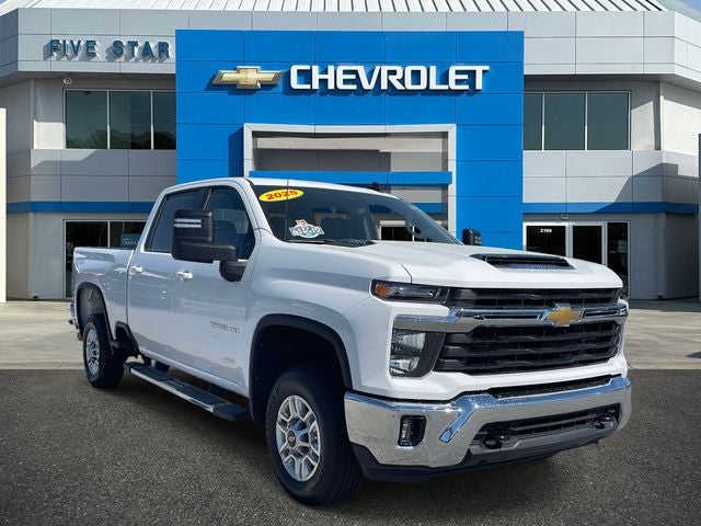 2025 Chevrolet Silverado 2500HD LT