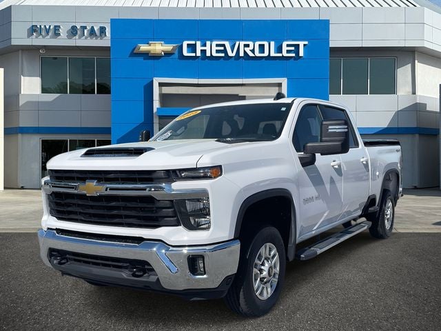 2025 Chevrolet Silverado 2500HD LT