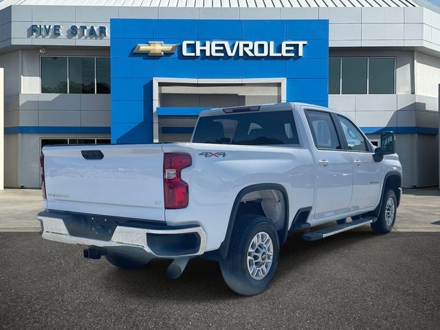 2025 Chevrolet Silverado 2500HD LT