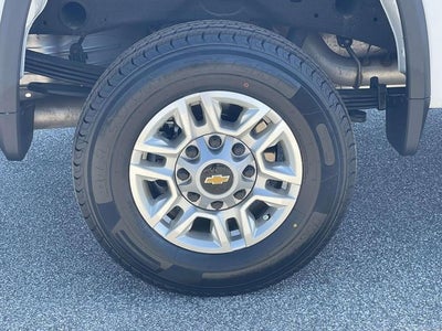 2025 Chevrolet Silverado 2500HD LT