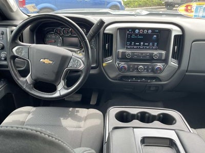 2019 Chevrolet Silverado 2500HD LT
