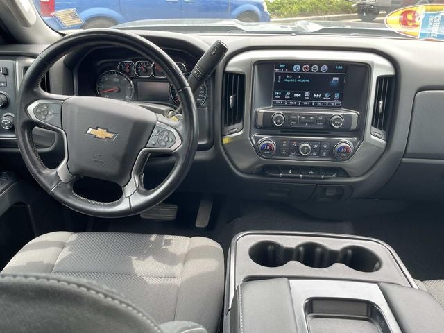 2019 Chevrolet Silverado 2500HD LT