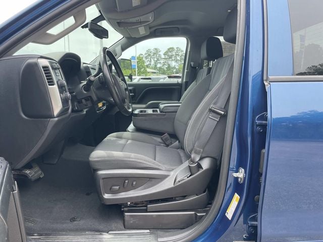 2019 Chevrolet Silverado 2500HD LT