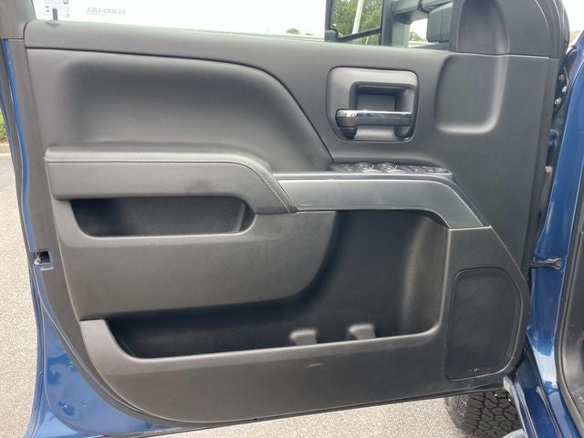 2019 Chevrolet Silverado 2500HD LT