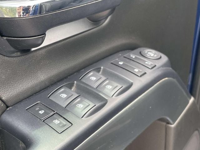 2019 Chevrolet Silverado 2500HD LT