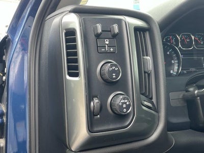 2019 Chevrolet Silverado 2500HD LT