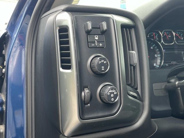 2019 Chevrolet Silverado 2500HD LT