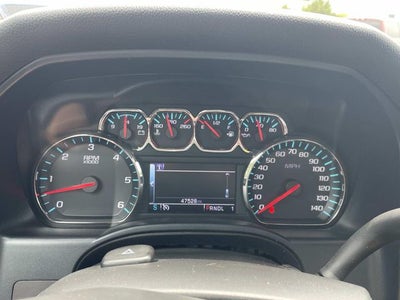 2019 Chevrolet Silverado 2500HD LT