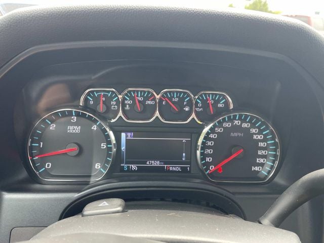 2019 Chevrolet Silverado 2500HD LT
