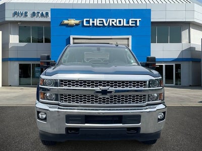 2019 Chevrolet Silverado 2500HD LT