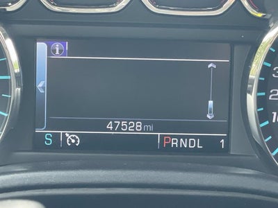 2019 Chevrolet Silverado 2500HD LT