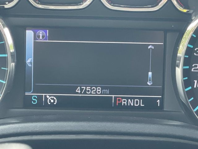 2019 Chevrolet Silverado 2500HD LT