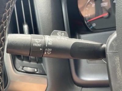 2019 Chevrolet Silverado 2500HD LT