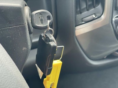 2019 Chevrolet Silverado 2500HD LT