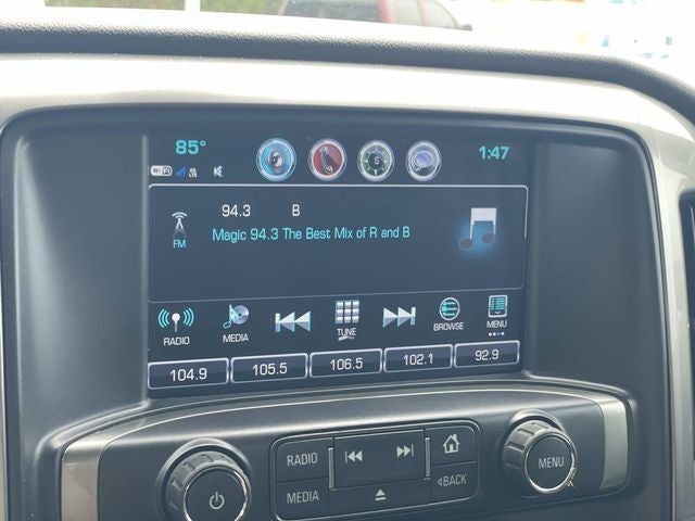 2019 Chevrolet Silverado 2500HD LT