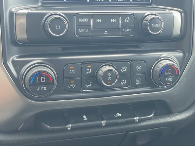 2019 Chevrolet Silverado 2500HD LT