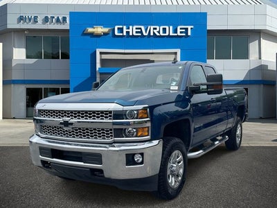 2019 Chevrolet Silverado 2500HD LT