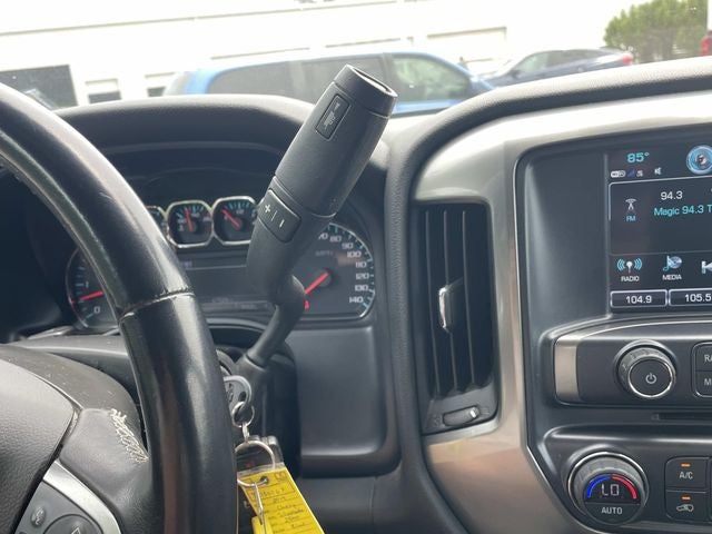 2019 Chevrolet Silverado 2500HD LT