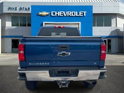2019 Chevrolet Silverado 2500HD LT