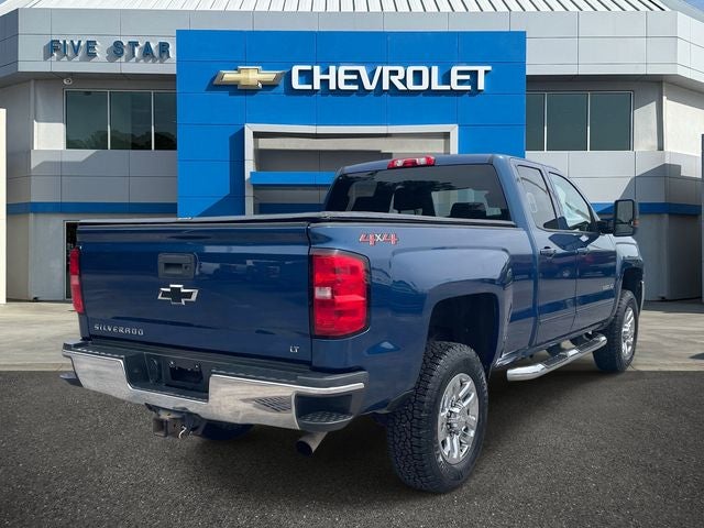 2019 Chevrolet Silverado 2500HD LT
