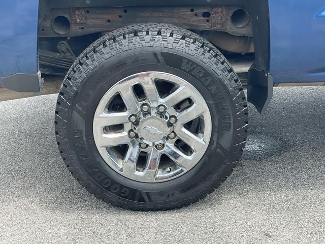 2019 Chevrolet Silverado 2500HD LT