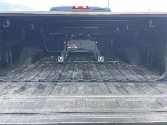 2019 Chevrolet Silverado 2500HD LT