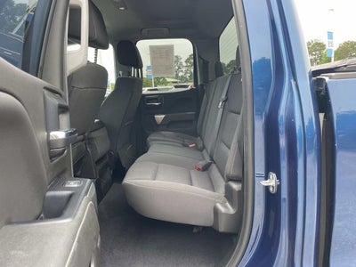 2019 Chevrolet Silverado 2500HD LT