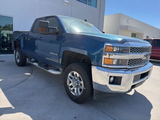 2019 Chevrolet Silverado 2500HD LT