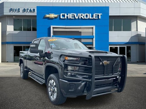 2024 Chevrolet Silverado 2500HD Custom