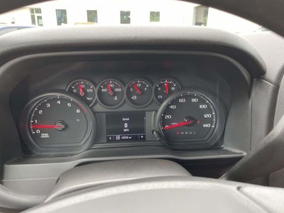 2024 Chevrolet Silverado 2500HD Custom