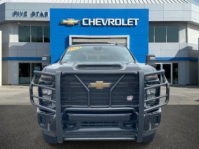 2024 Chevrolet Silverado 2500HD Custom